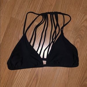 Black Bikini Top